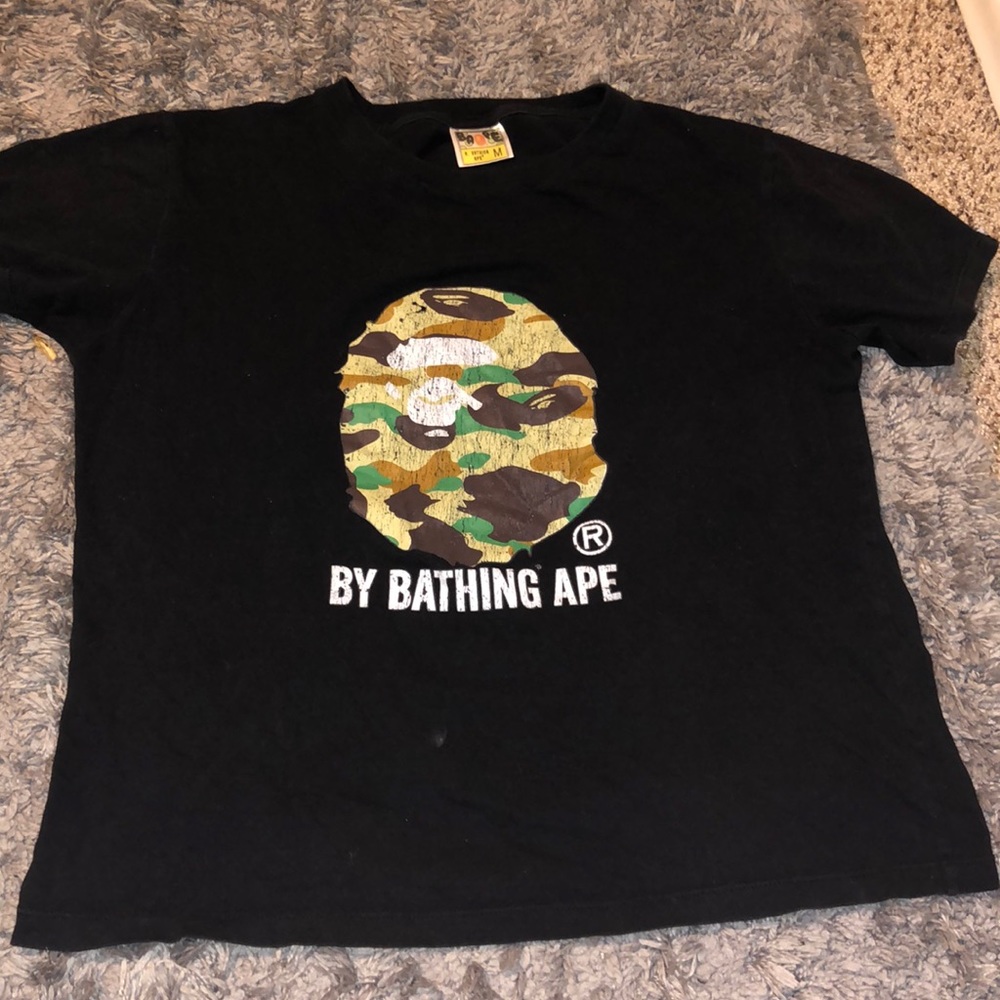 Bape shirt